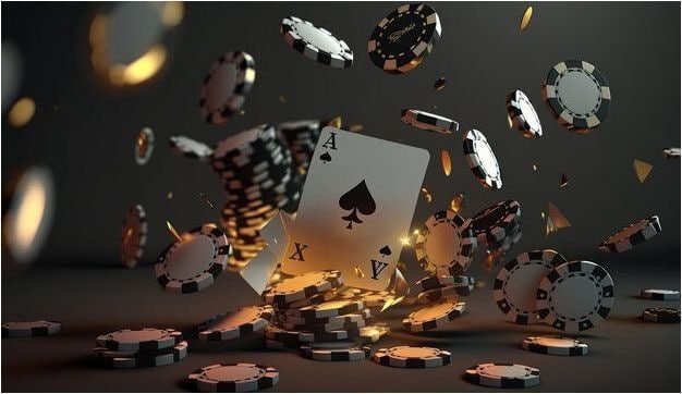 S94COM VIP ကစားသမားများ ဘောလုံးနှင့် Live Casino ကစားနေသော မြင်ကွင်း